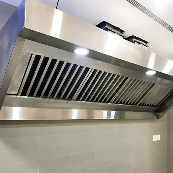 EXHAUST HOODS 