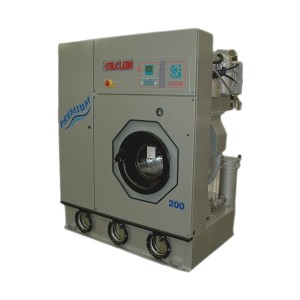 Stainless Steel Perc Dry Cleaning Machine, Voltage: 220 V, Power Consumption: 2-10 kW