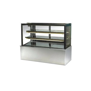 Stainless Steel Display Counter