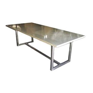 Stainless Steel Dining Table -Kitchen Work Table (45