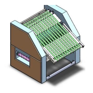 Automatic Towel Folding Machine