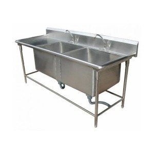 Stainless Steel Pot wash sink