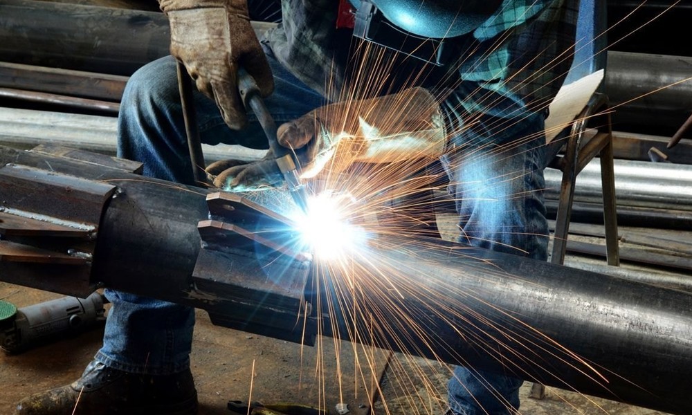 Custom Industrial Fabrication Services
