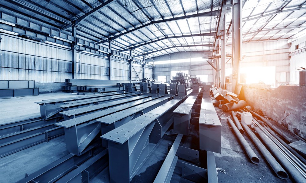 Industrial Steel Fabrication